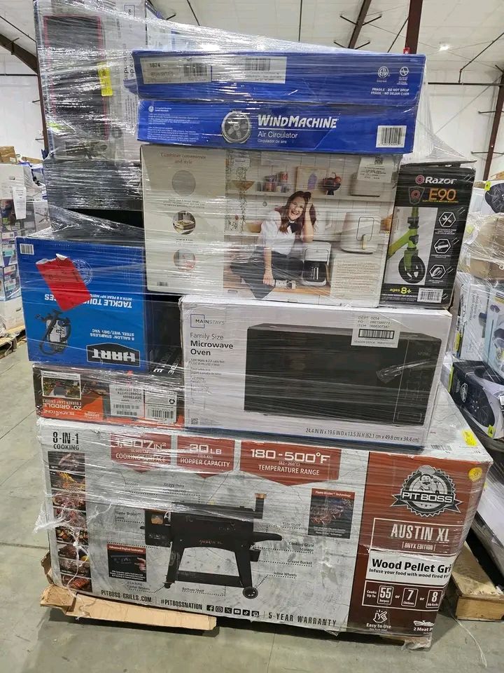 Household Pallets