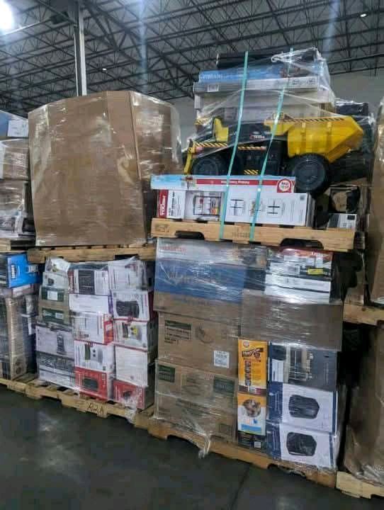 Liquidation Truckloads